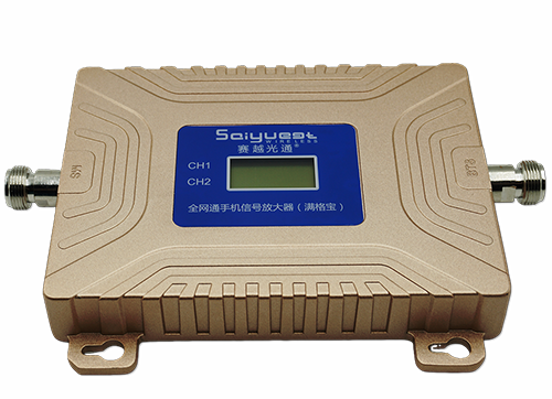 十堰双频手机信号放大器200㎡