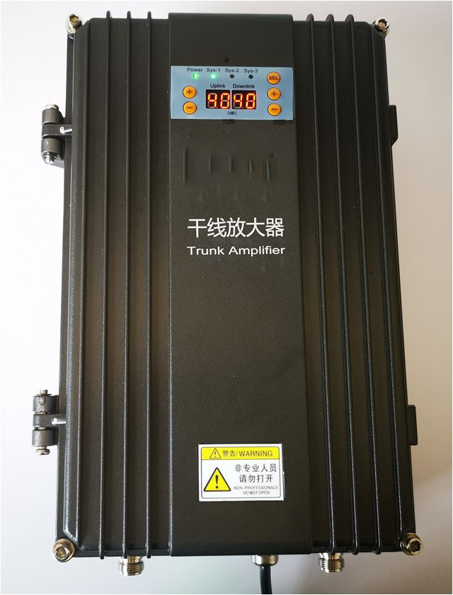  十堰FM调频广播双向干线放大器